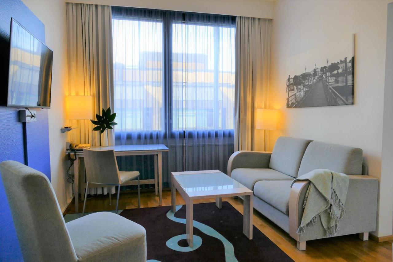 Hotel Bepop Pori Kültér fotó