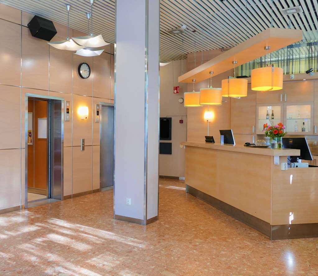 Hotel Bepop Pori Kültér fotó