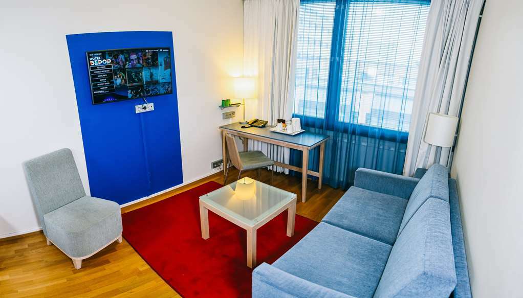 Hotel Bepop Pori Szoba fotó