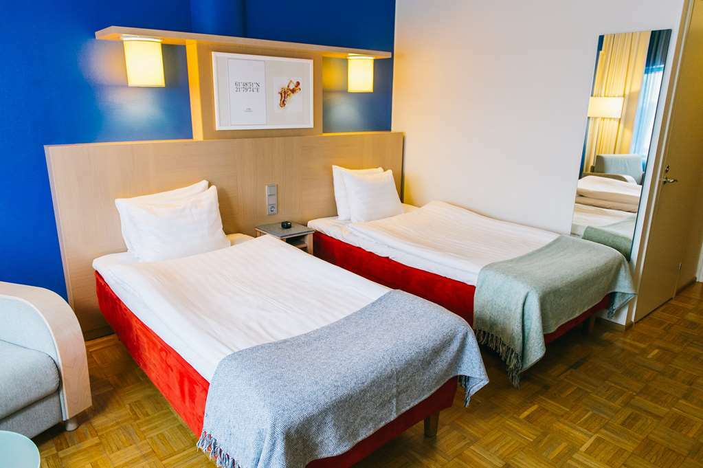 Hotel Bepop Pori Szoba fotó