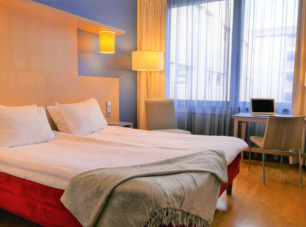 Hotel Bepop Pori Szoba fotó