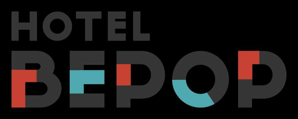 Hotel Bepop Pori Logó fotó