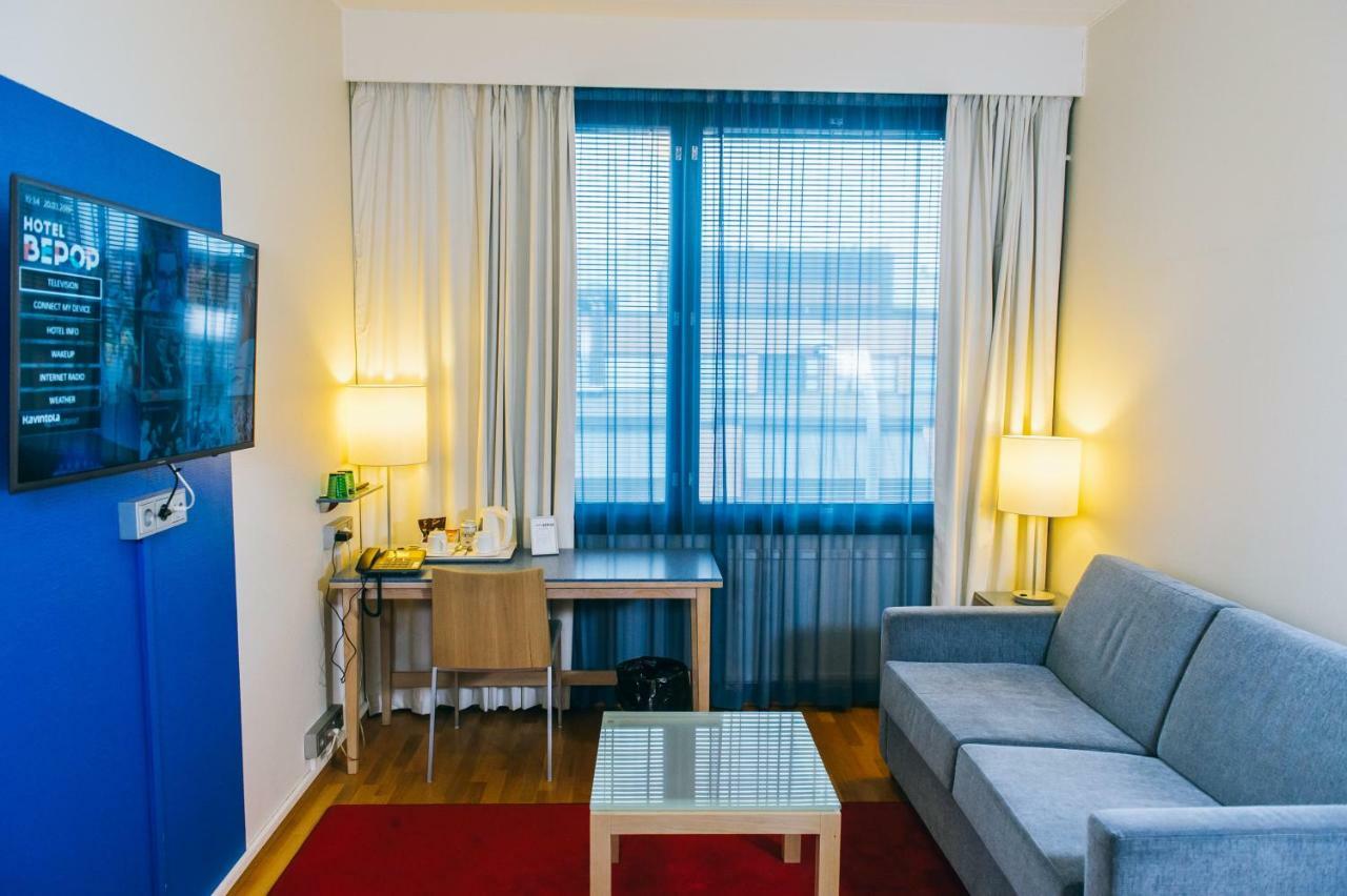 Hotel Bepop Pori Kültér fotó