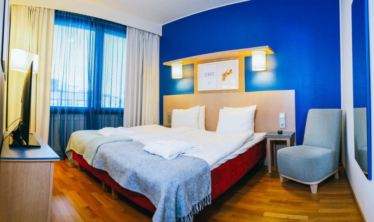 Hotel Bepop Pori Kültér fotó