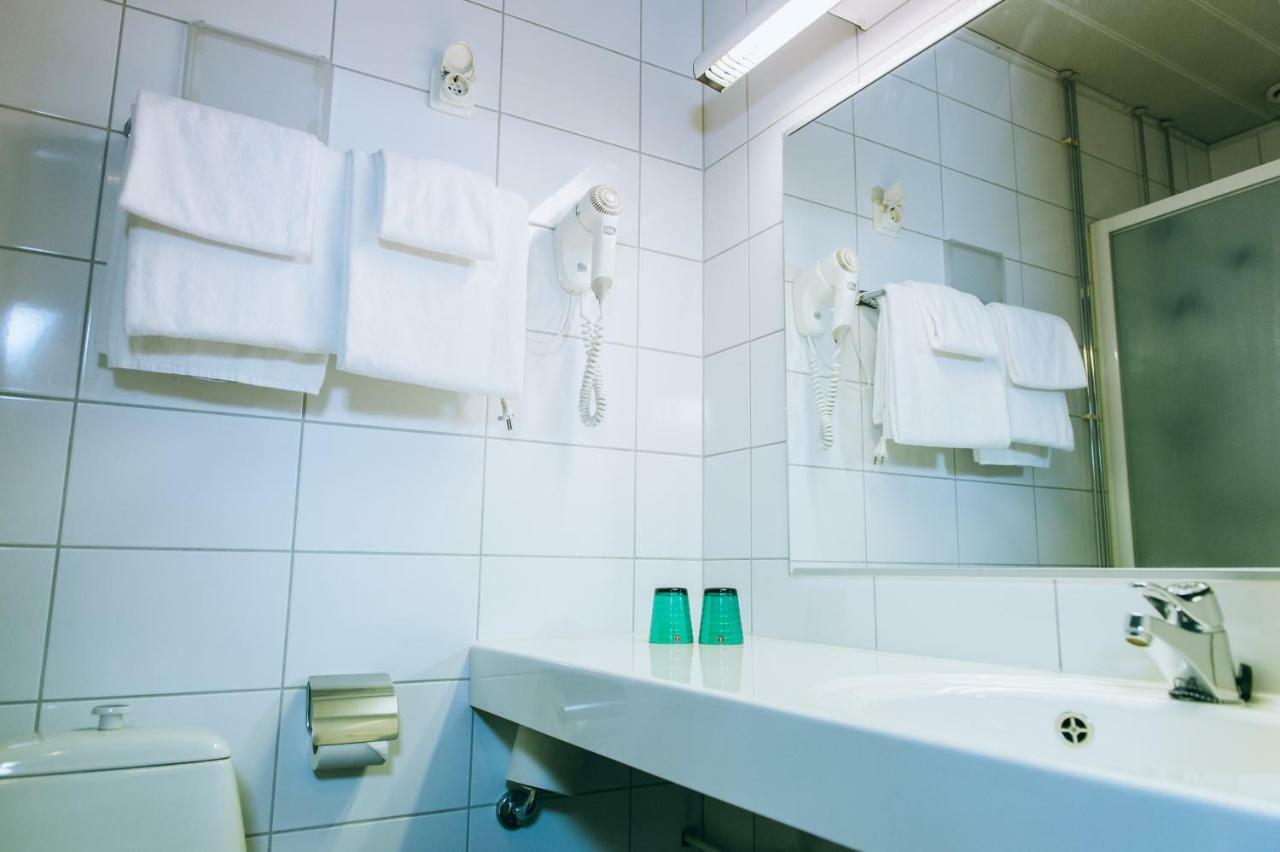 Hotel Bepop Pori Kültér fotó