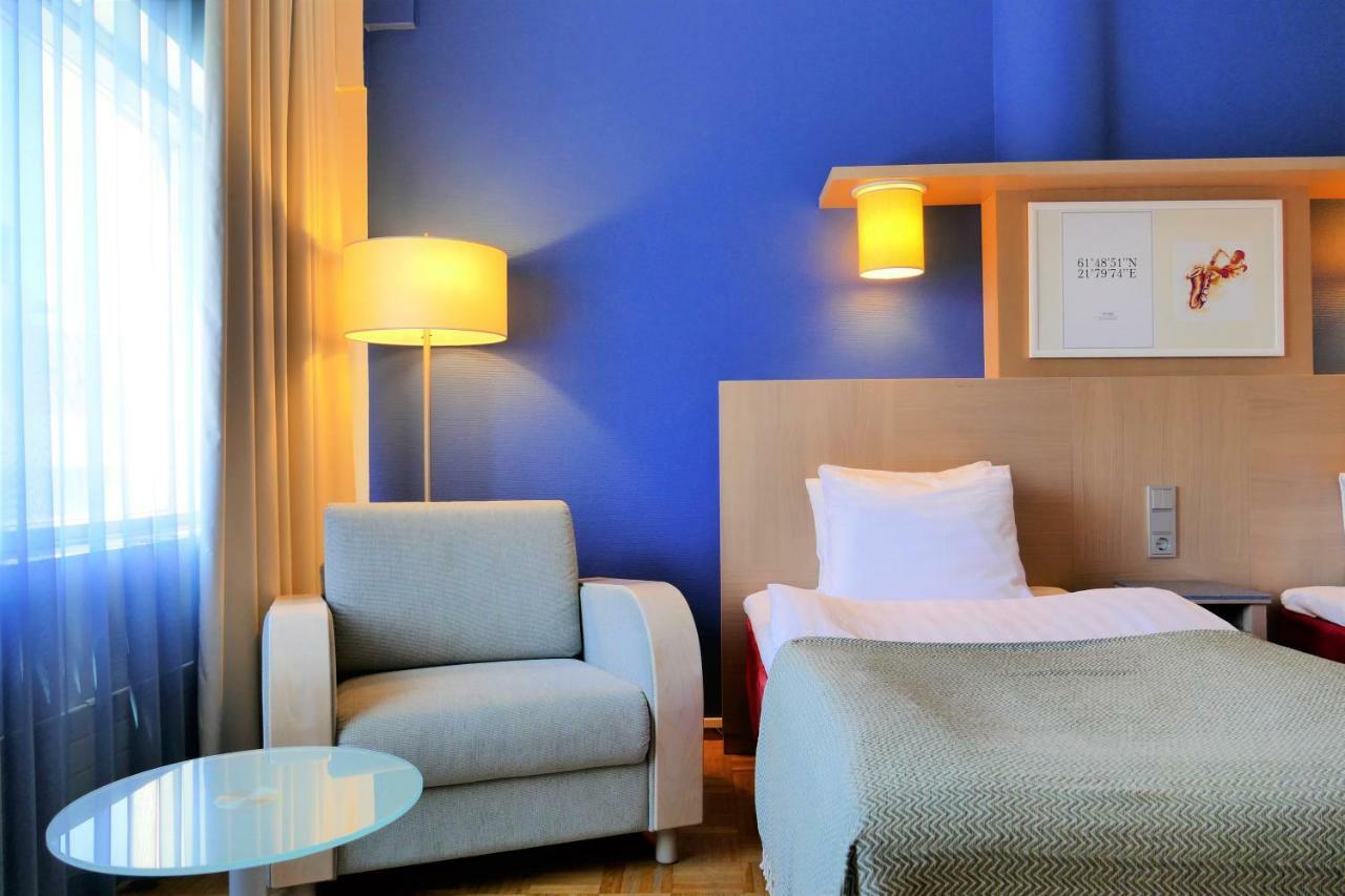 Hotel Bepop Pori Kültér fotó