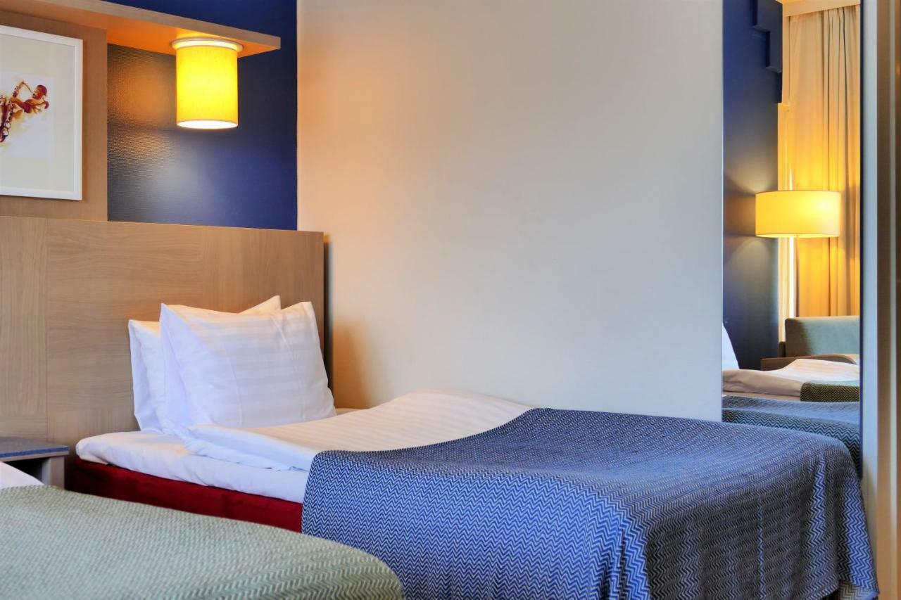 Hotel Bepop Pori Kültér fotó