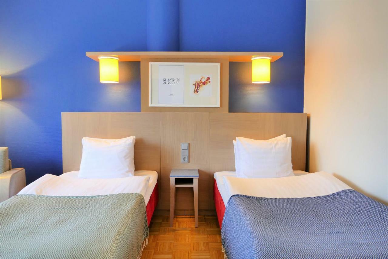Hotel Bepop Pori Kültér fotó