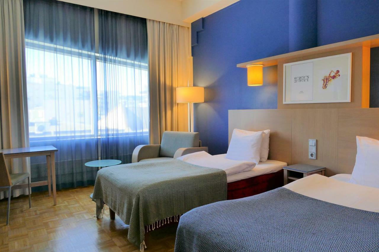 Hotel Bepop Pori Kültér fotó