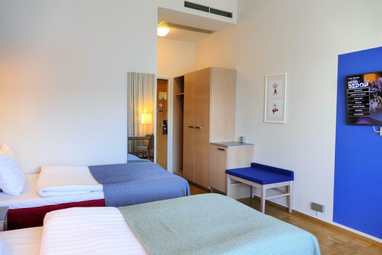 Hotel Bepop Pori Kültér fotó