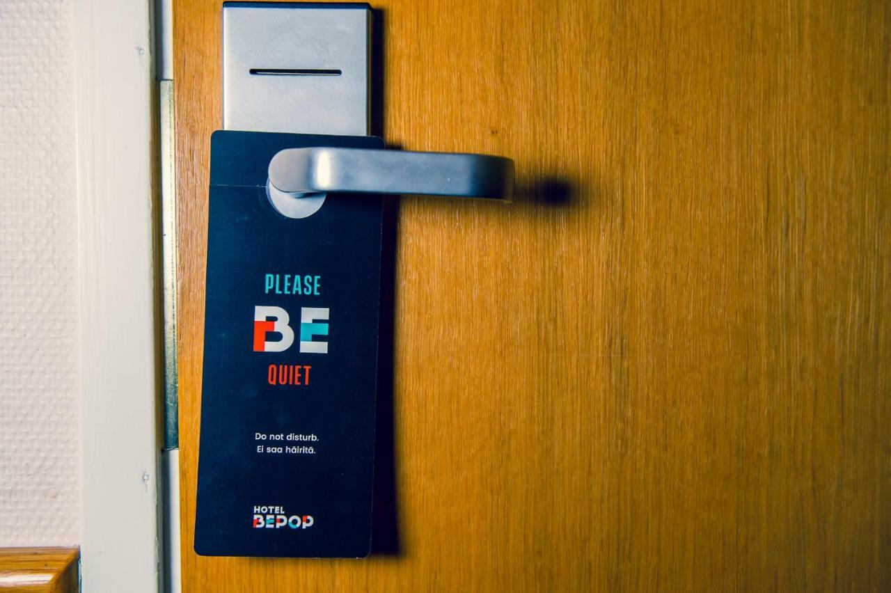 Hotel Bepop Pori Kültér fotó