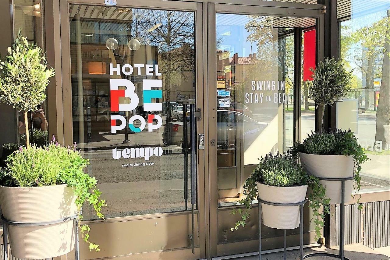 Hotel Bepop Pori Kültér fotó