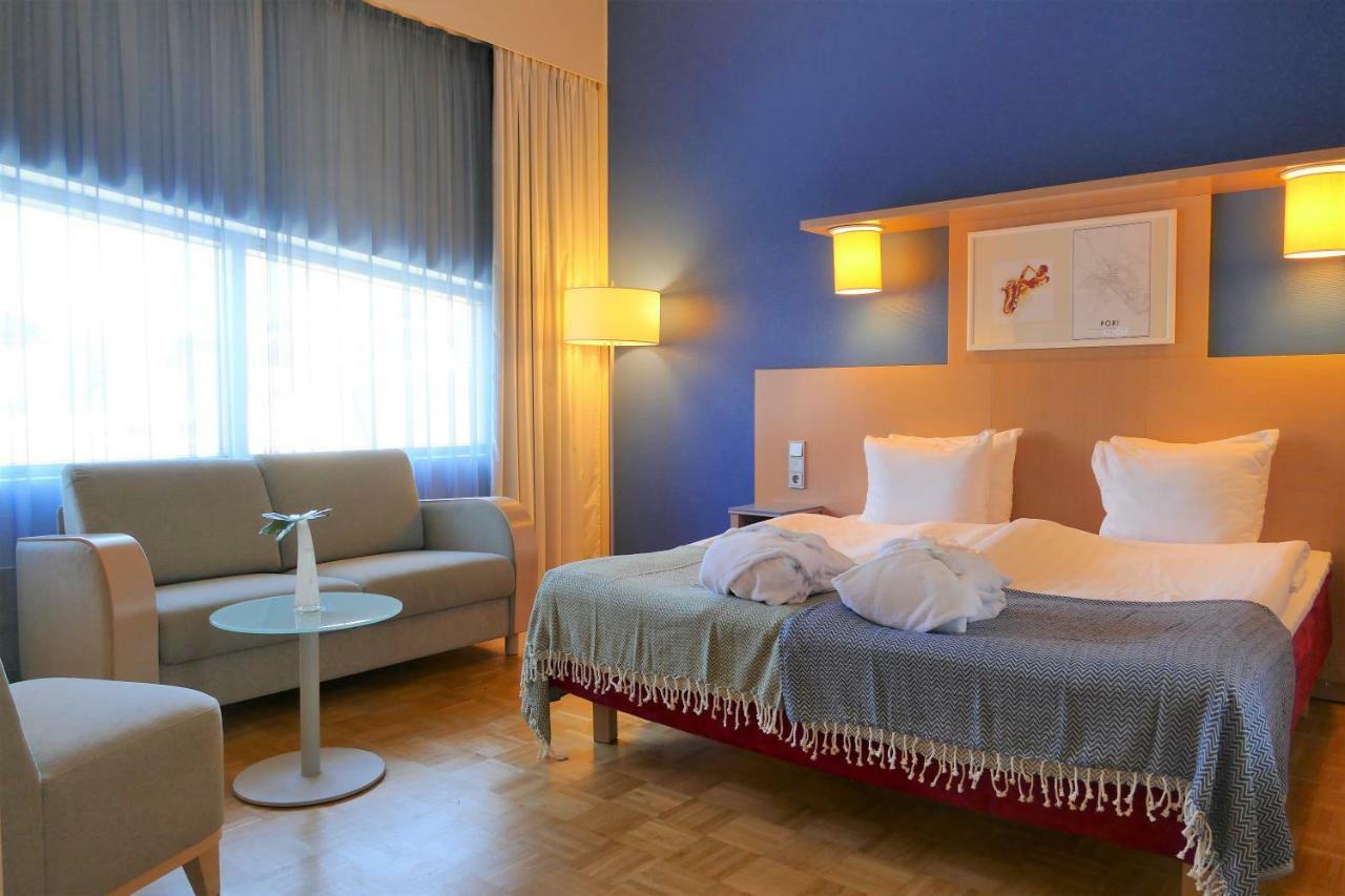 Hotel Bepop Pori Kültér fotó