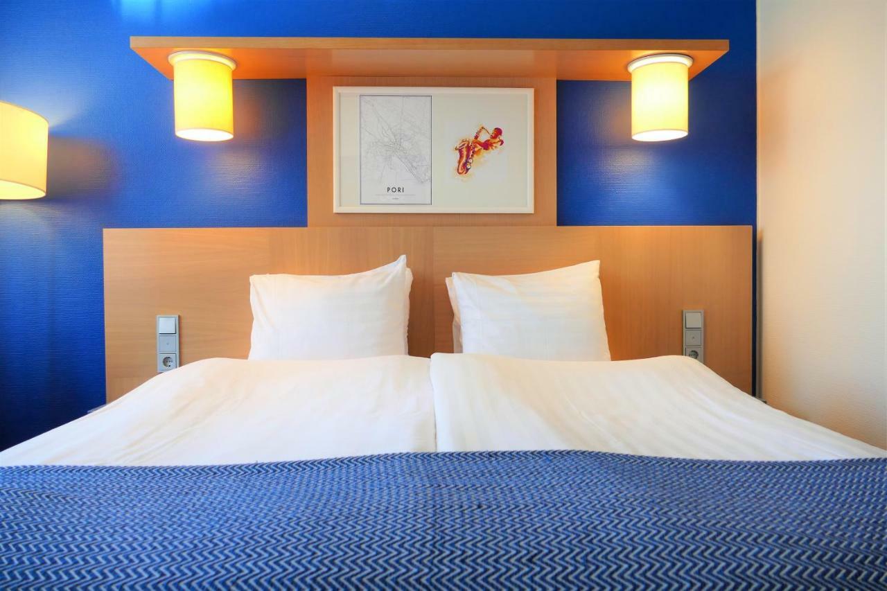 Hotel Bepop Pori Kültér fotó