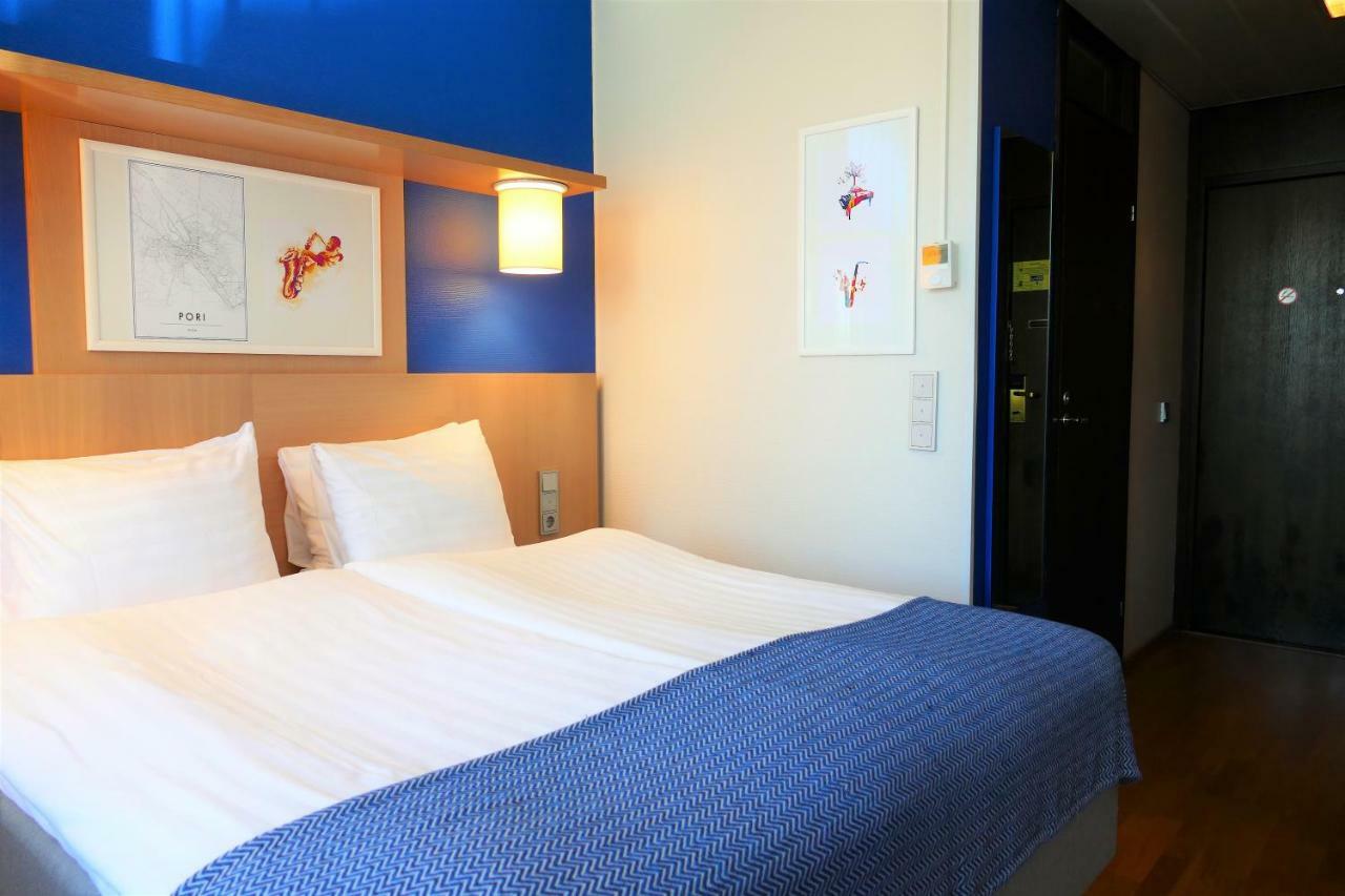 Hotel Bepop Pori Kültér fotó