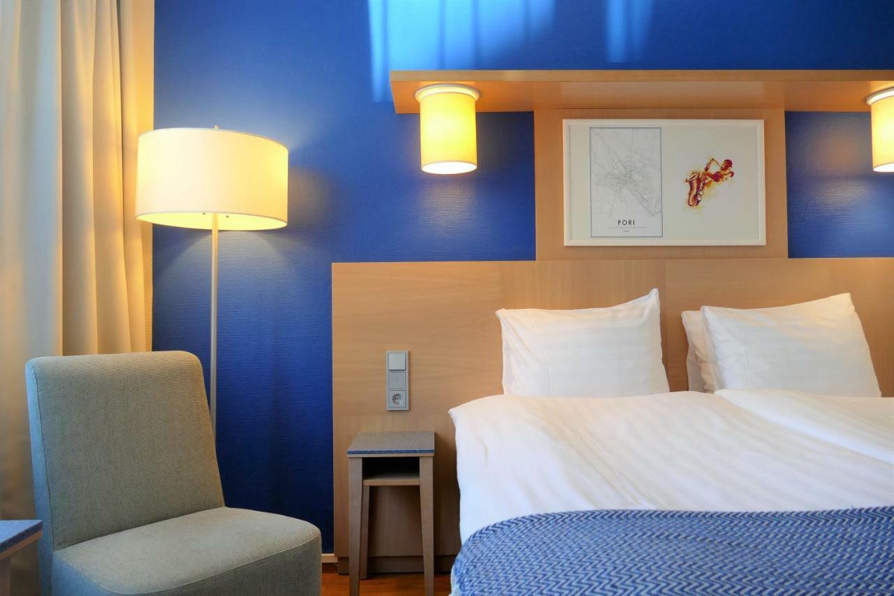 Hotel Bepop Pori Kültér fotó
