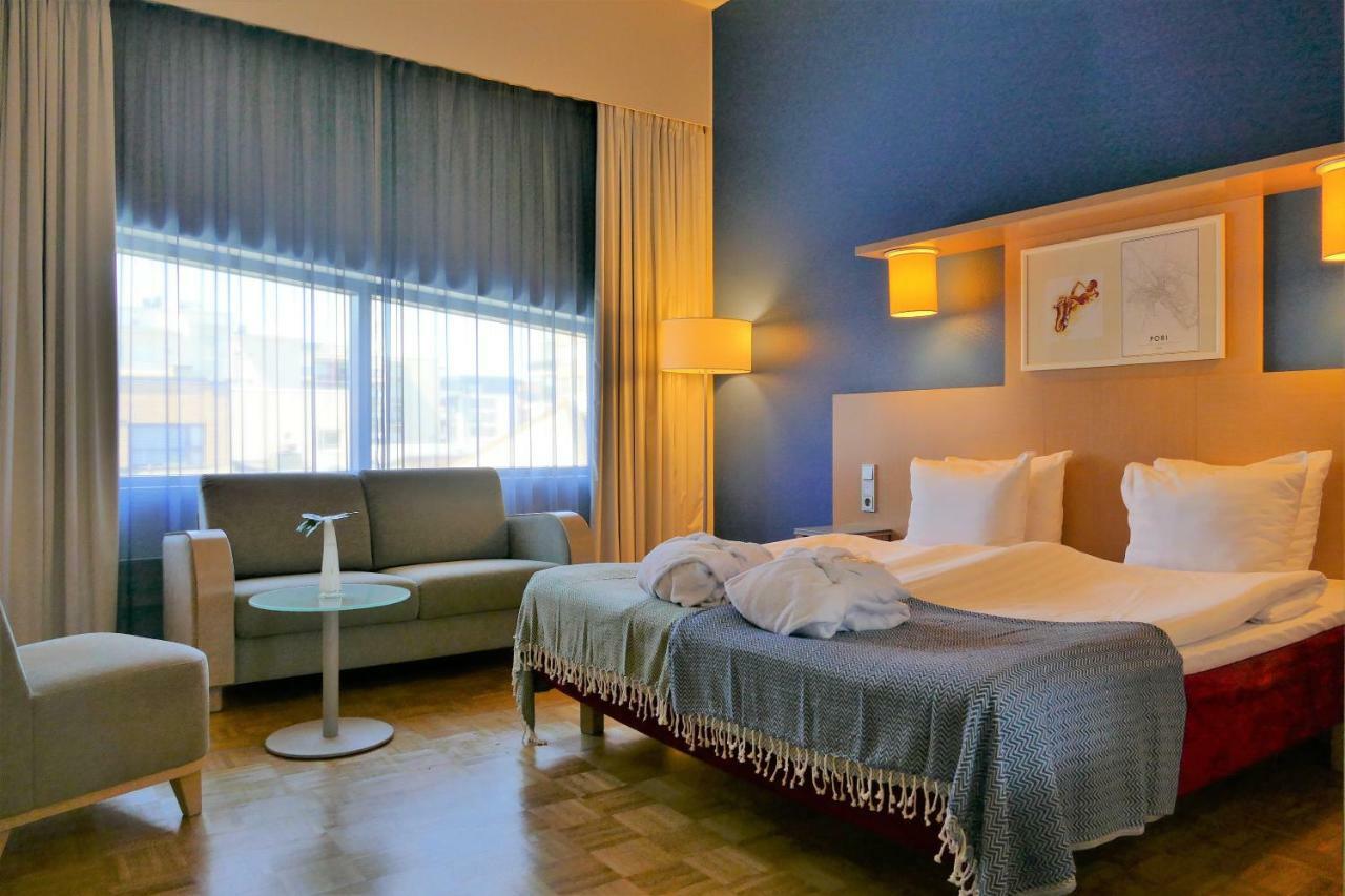 Hotel Bepop Pori Kültér fotó